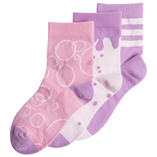Adidas Παιδικές κάλτσες Graphic Socks 3 pairs